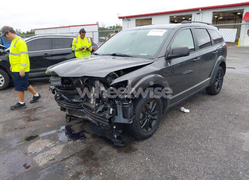 Photo 6 of 2020 Dodge Journey SE VALUE (VIN 3C4PDCAB0LT274486)