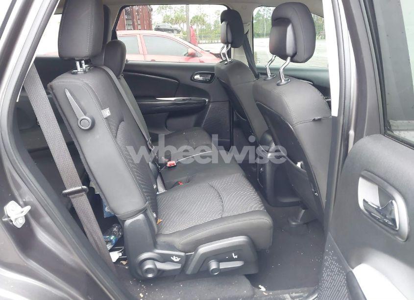 Photo 8 of 2020 Dodge Journey SE VALUE (VIN 3C4PDCAB0LT274486)