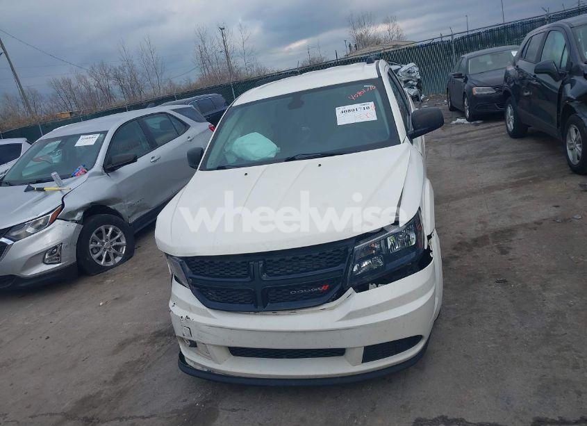 Photo 12 of 2020 Dodge Journey SE VALUE (VIN 3C4PDCAB0LT275900)