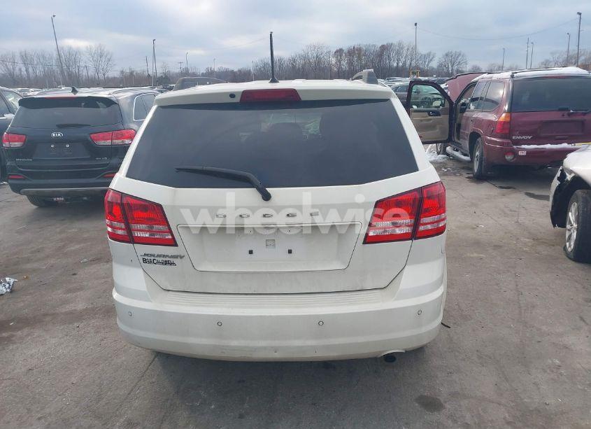 Photo 16 of 2020 Dodge Journey SE VALUE (VIN 3C4PDCAB0LT275900)