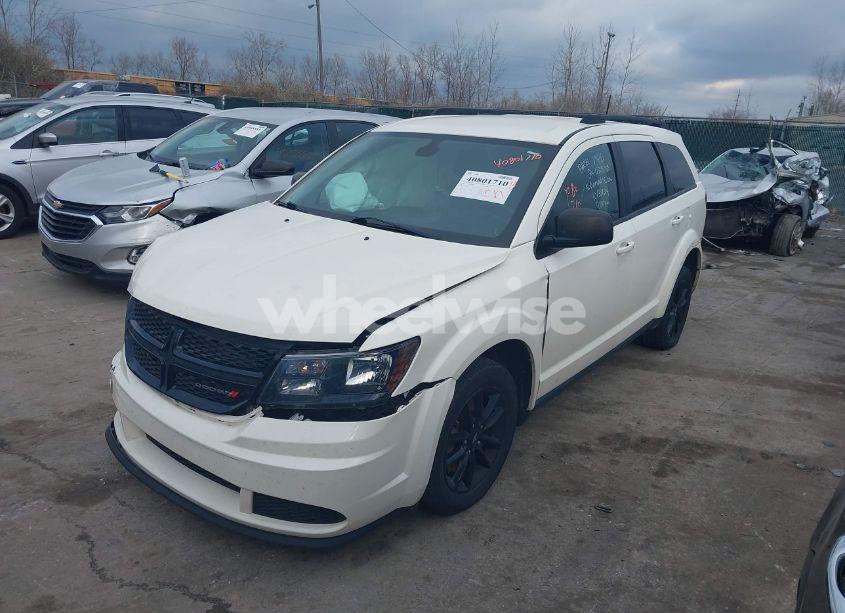 Photo 2 of 2020 Dodge Journey SE VALUE (VIN 3C4PDCAB0LT275900)