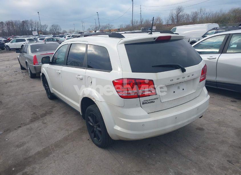 Photo 3 of 2020 Dodge Journey SE VALUE (VIN 3C4PDCAB0LT275900)