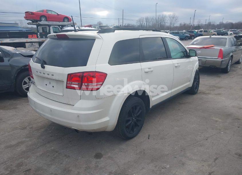 Photo 4 of 2020 Dodge Journey SE VALUE (VIN 3C4PDCAB0LT275900)