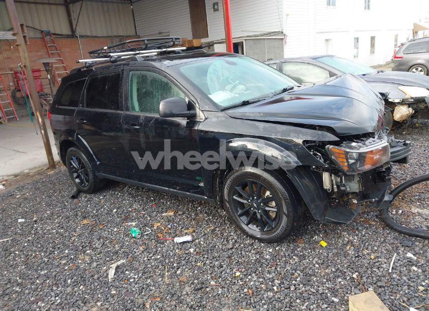 2020 Dodge Journey SE VALUE (VIN 3C4PDCAB0LT278179) main photo