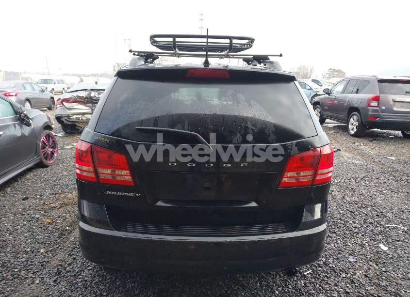 Photo 16 of 2020 Dodge Journey SE VALUE (VIN 3C4PDCAB0LT278179)