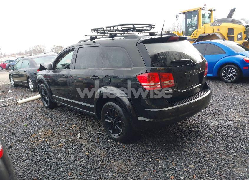 Photo 3 of 2020 Dodge Journey SE VALUE (VIN 3C4PDCAB0LT278179)