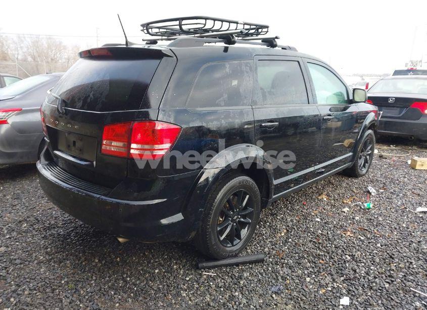 Photo 4 of 2020 Dodge Journey SE VALUE (VIN 3C4PDCAB0LT278179)