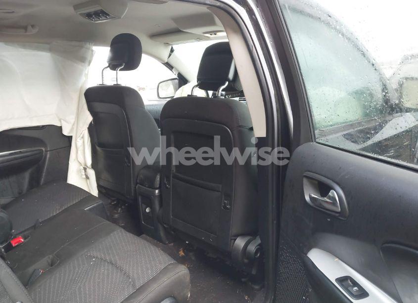 Photo 8 of 2020 Dodge Journey SE VALUE (VIN 3C4PDCAB0LT278179)