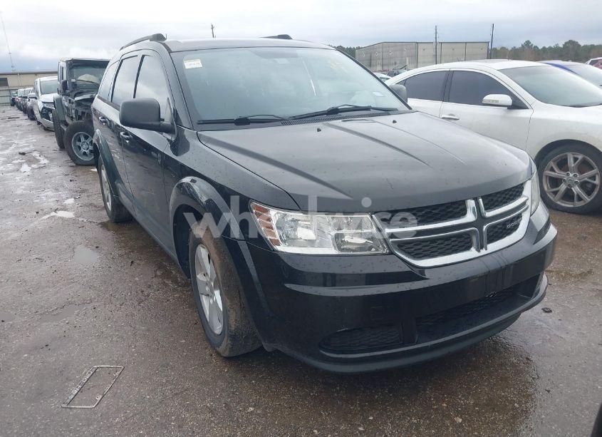 2012 Dodge Journey SE/AVP (VIN 3C4PDCAB1CT169939) main photo