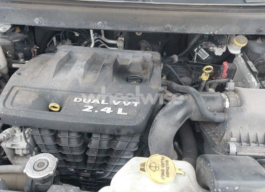 Photo 10 of 2012 Dodge Journey SE/AVP (VIN 3C4PDCAB1CT169939)