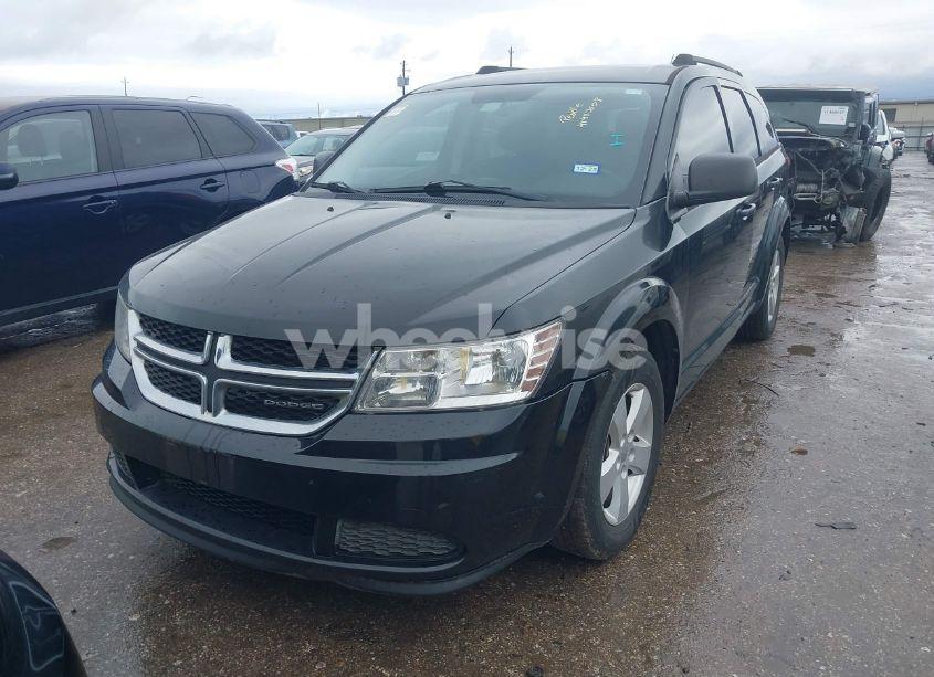 Photo 2 of 2012 Dodge Journey SE/AVP (VIN 3C4PDCAB1CT169939)