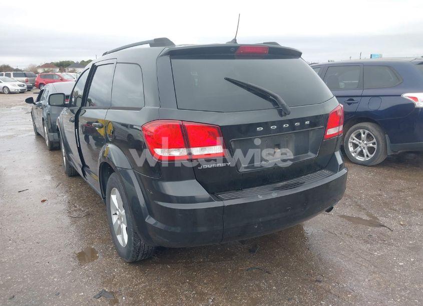 Photo 3 of 2012 Dodge Journey SE/AVP (VIN 3C4PDCAB1CT169939)
