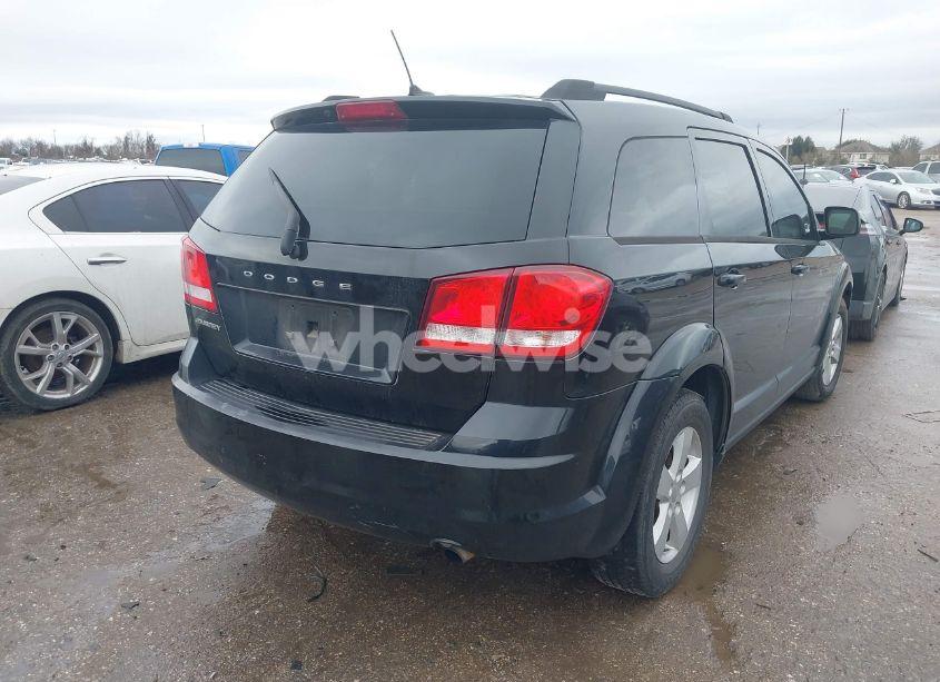 Photo 4 of 2012 Dodge Journey SE/AVP (VIN 3C4PDCAB1CT169939)