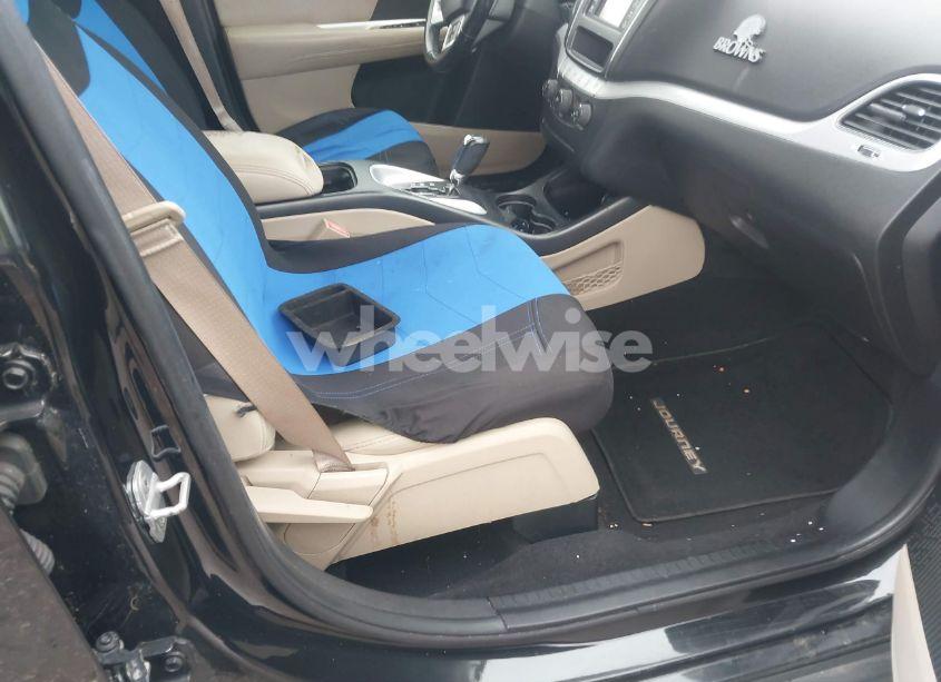 Photo 5 of 2012 Dodge Journey SE/AVP (VIN 3C4PDCAB1CT169939)