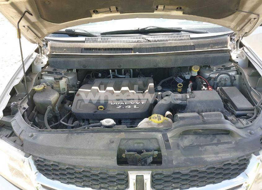 Photo 10 of 2012 Dodge Journey SE/AVP (VIN 3C4PDCAB1CT239410)