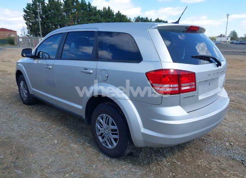 Photo 3 of 2012 Dodge Journey SE/AVP (VIN 3C4PDCAB1CT239410)