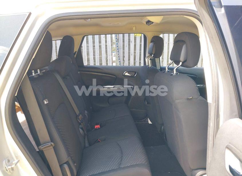 Photo 8 of 2012 Dodge Journey SE/AVP (VIN 3C4PDCAB1CT239410)
