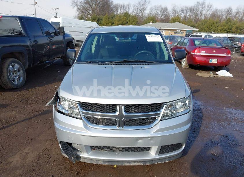 Photo 12 of 2012 Dodge Journey SE/AVP (VIN 3C4PDCAB1CT255638)