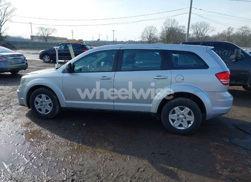 Photo 14 of 2012 Dodge Journey SE/AVP (VIN 3C4PDCAB1CT255638)