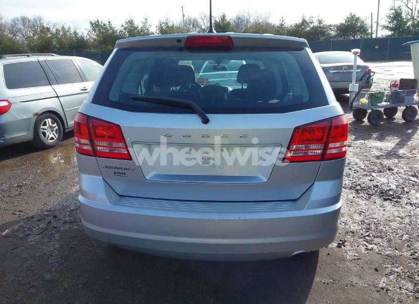 Photo 16 of 2012 Dodge Journey SE/AVP (VIN 3C4PDCAB1CT255638)