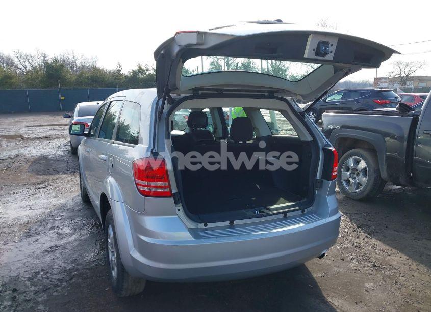 Photo 3 of 2012 Dodge Journey SE/AVP (VIN 3C4PDCAB1CT255638)