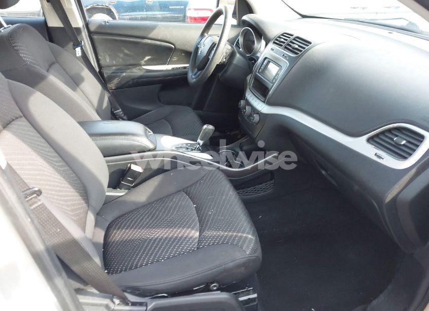 Photo 5 of 2012 Dodge Journey SE/AVP (VIN 3C4PDCAB1CT255638)