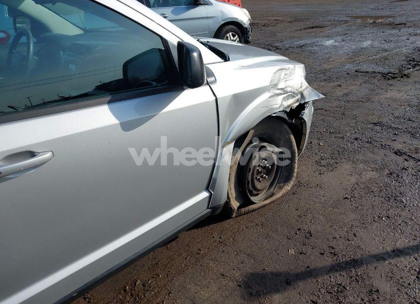 Photo 6 of 2012 Dodge Journey SE/AVP (VIN 3C4PDCAB1CT255638)