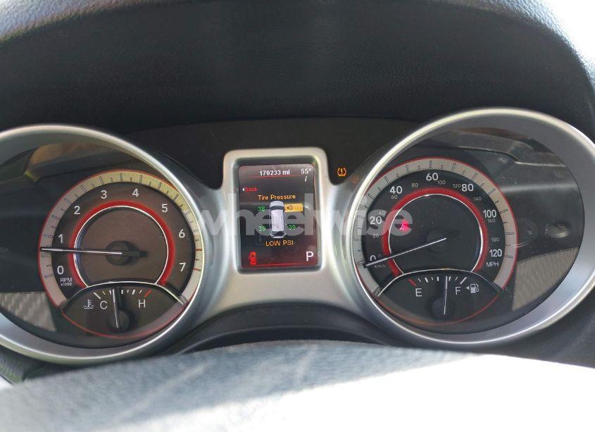 Photo 7 of 2012 Dodge Journey SE/AVP (VIN 3C4PDCAB1CT255638)