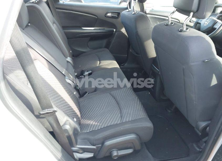 Photo 8 of 2012 Dodge Journey SE/AVP (VIN 3C4PDCAB1CT255638)
