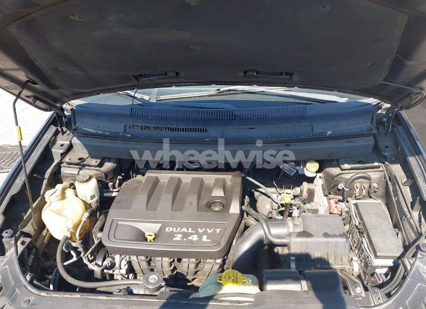 Photo 10 of 2012 Dodge Journey SE/AVP (VIN 3C4PDCAB1CT324442)