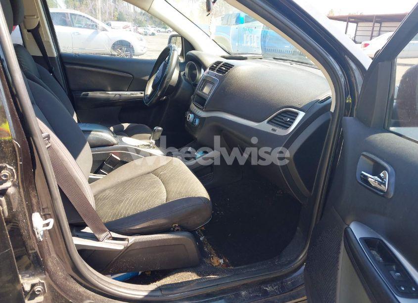 Photo 5 of 2012 Dodge Journey SE/AVP (VIN 3C4PDCAB1CT324442)