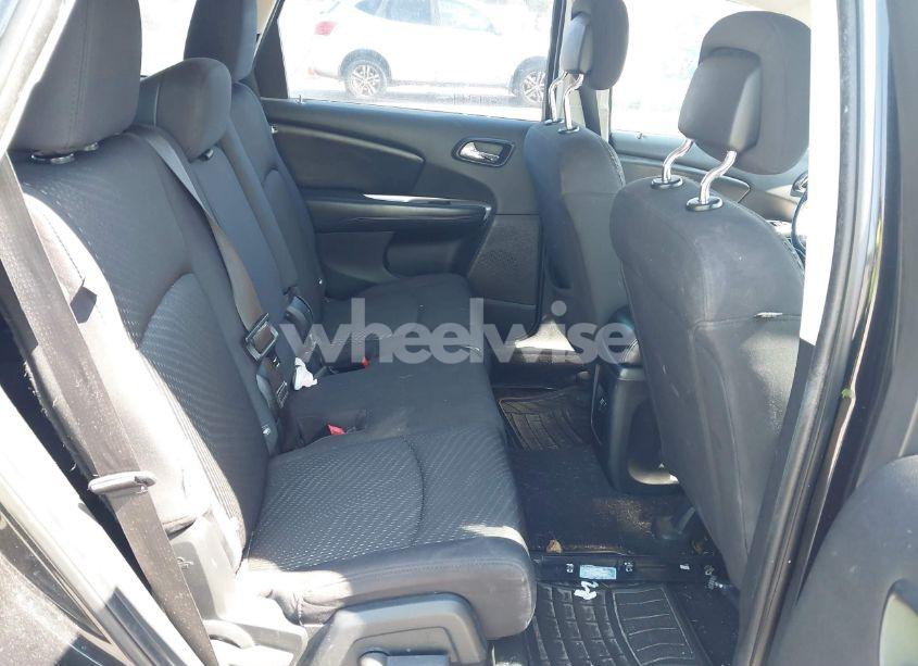 Photo 8 of 2012 Dodge Journey SE/AVP (VIN 3C4PDCAB1CT324442)