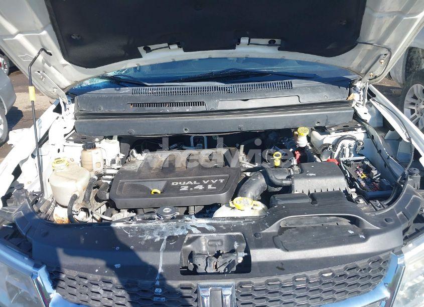 Photo 10 of 2013 Dodge Journey AMERICAN VALUE PKG (VIN 3C4PDCAB1DT537098)