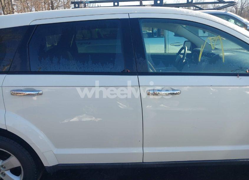 Photo 13 of 2013 Dodge Journey AMERICAN VALUE PKG (VIN 3C4PDCAB1DT537098)