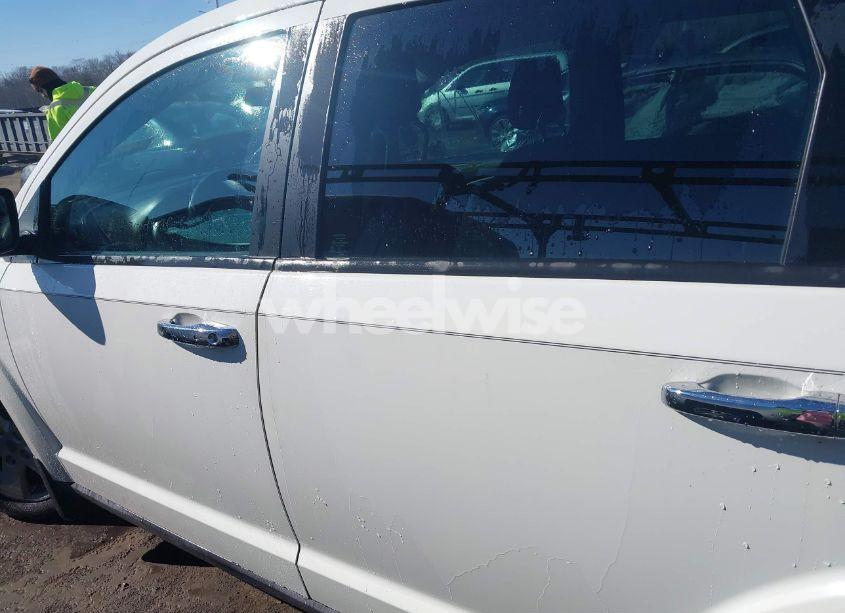 Photo 14 of 2013 Dodge Journey AMERICAN VALUE PKG (VIN 3C4PDCAB1DT537098)