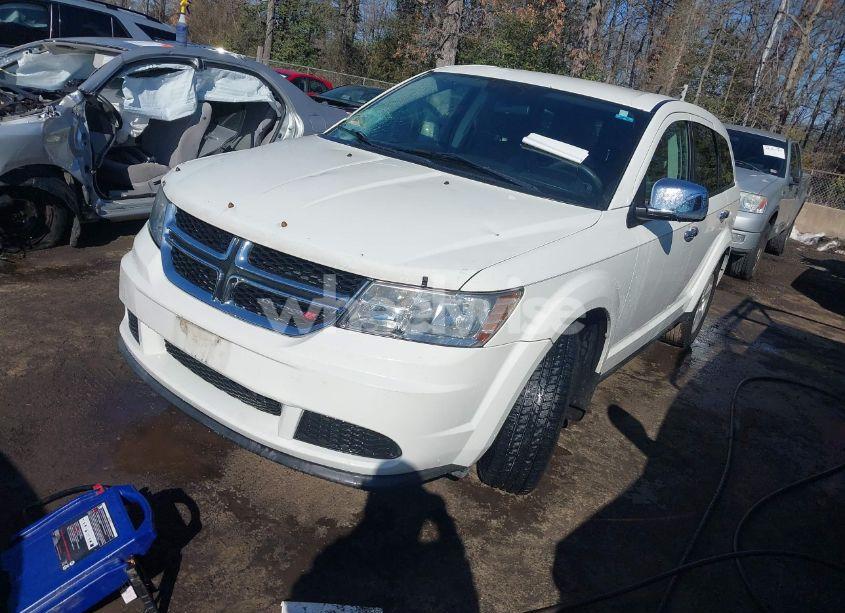 Photo 2 of 2013 Dodge Journey AMERICAN VALUE PKG (VIN 3C4PDCAB1DT537098)