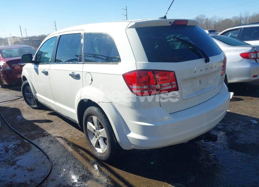 Photo 3 of 2013 Dodge Journey AMERICAN VALUE PKG (VIN 3C4PDCAB1DT537098)