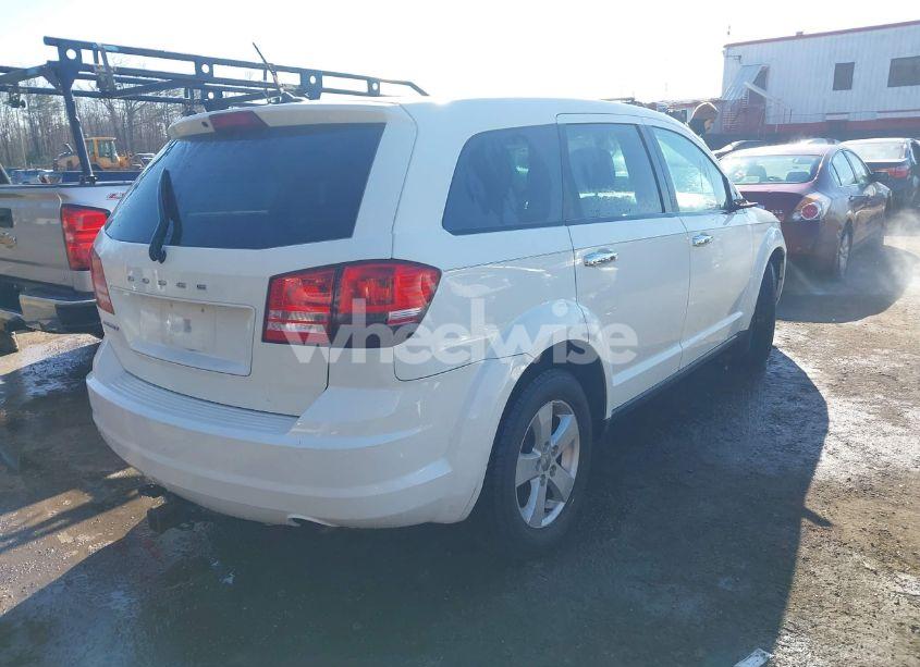 Photo 4 of 2013 Dodge Journey AMERICAN VALUE PKG (VIN 3C4PDCAB1DT537098)