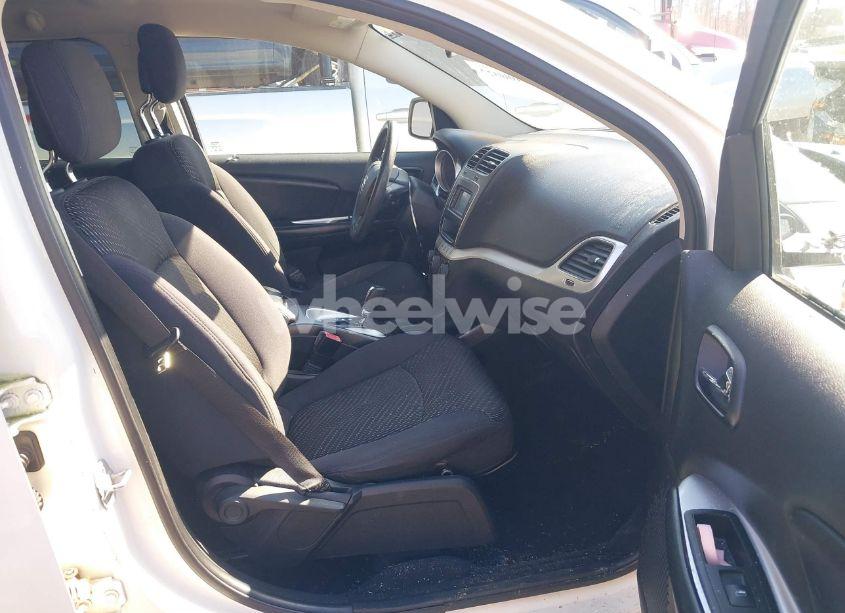 Photo 5 of 2013 Dodge Journey AMERICAN VALUE PKG (VIN 3C4PDCAB1DT537098)