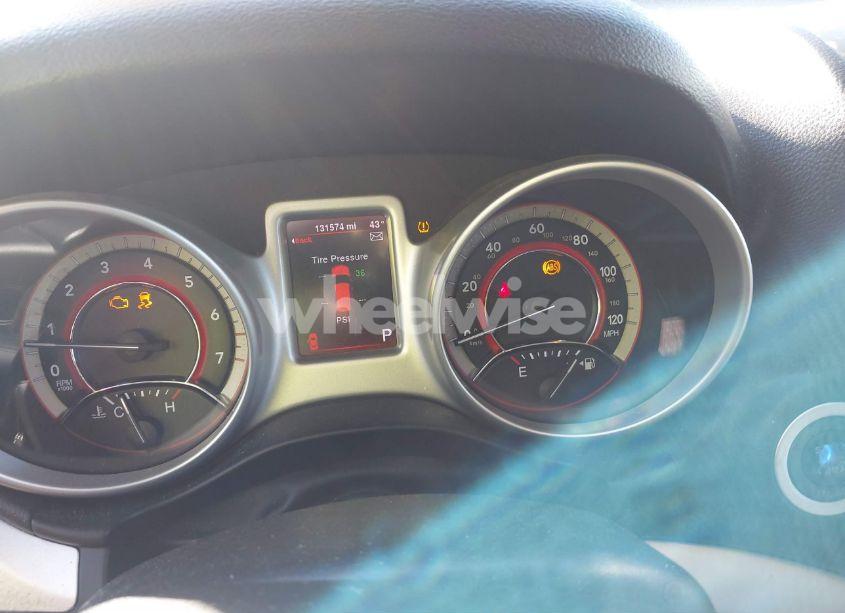 Photo 7 of 2013 Dodge Journey AMERICAN VALUE PKG (VIN 3C4PDCAB1DT537098)