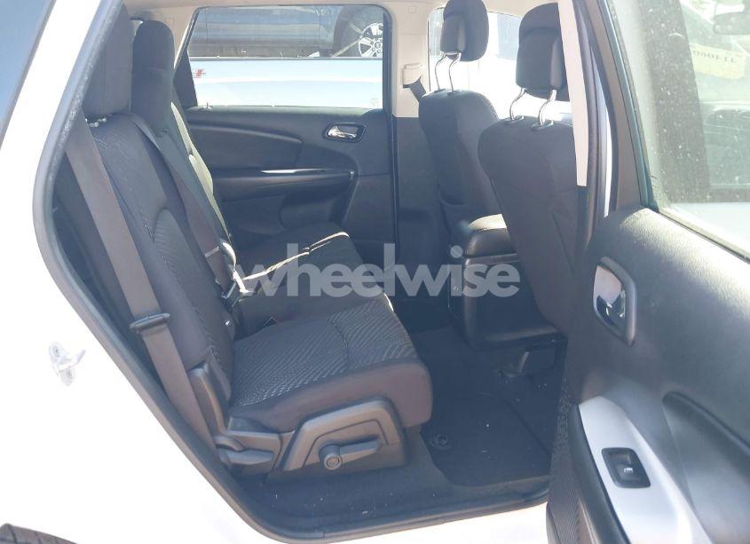 Photo 8 of 2013 Dodge Journey AMERICAN VALUE PKG (VIN 3C4PDCAB1DT537098)