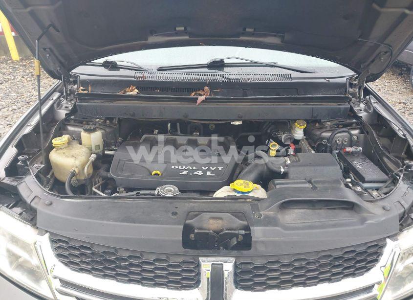 Photo 10 of 2013 Dodge Journey AMERICAN VALUE PKG (VIN 3C4PDCAB1DT557934)