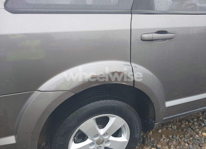 Photo 13 of 2013 Dodge Journey AMERICAN VALUE PKG (VIN 3C4PDCAB1DT557934)