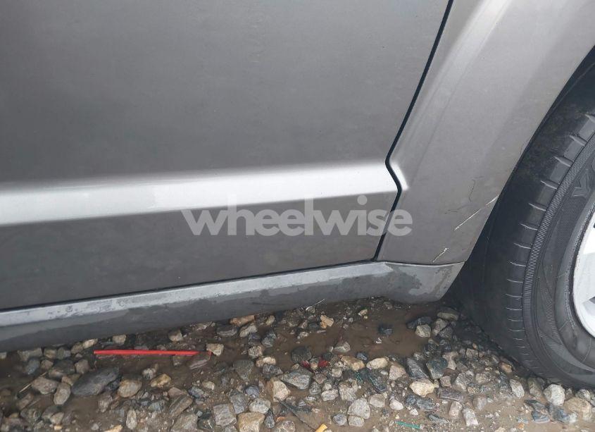 Photo 14 of 2013 Dodge Journey AMERICAN VALUE PKG (VIN 3C4PDCAB1DT557934)