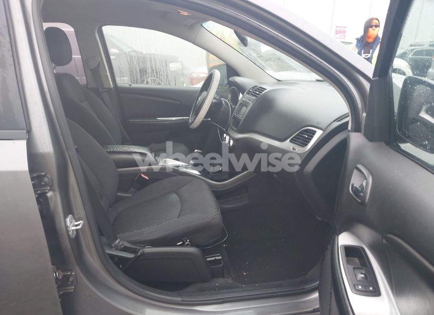 Photo 5 of 2013 Dodge Journey AMERICAN VALUE PKG (VIN 3C4PDCAB1DT557934)