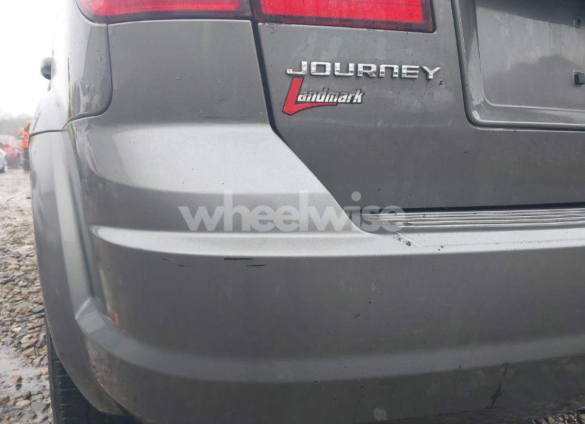 Photo 6 of 2013 Dodge Journey AMERICAN VALUE PKG (VIN 3C4PDCAB1DT557934)