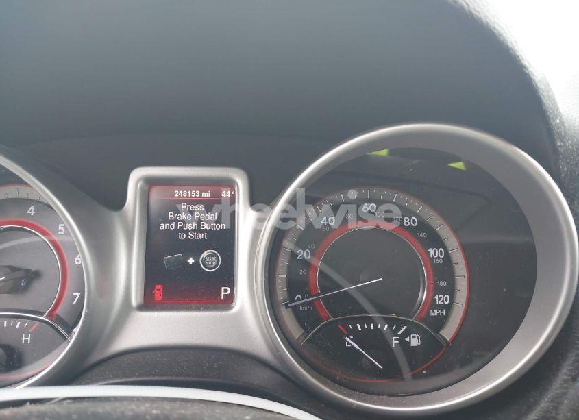 Photo 7 of 2013 Dodge Journey AMERICAN VALUE PKG (VIN 3C4PDCAB1DT557934)