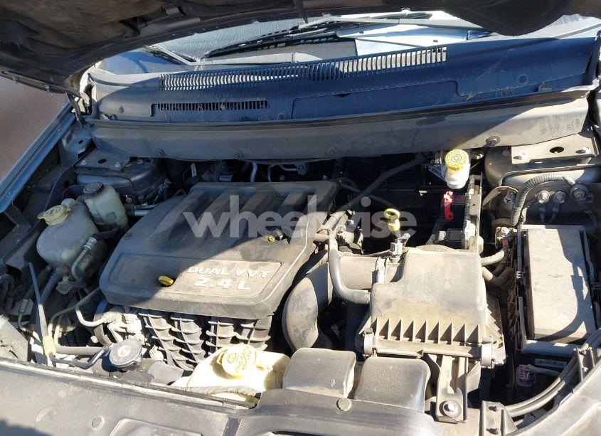 Photo 10 of 2013 Dodge Journey AMERICAN VALUE PKG (VIN 3C4PDCAB1DT558825)