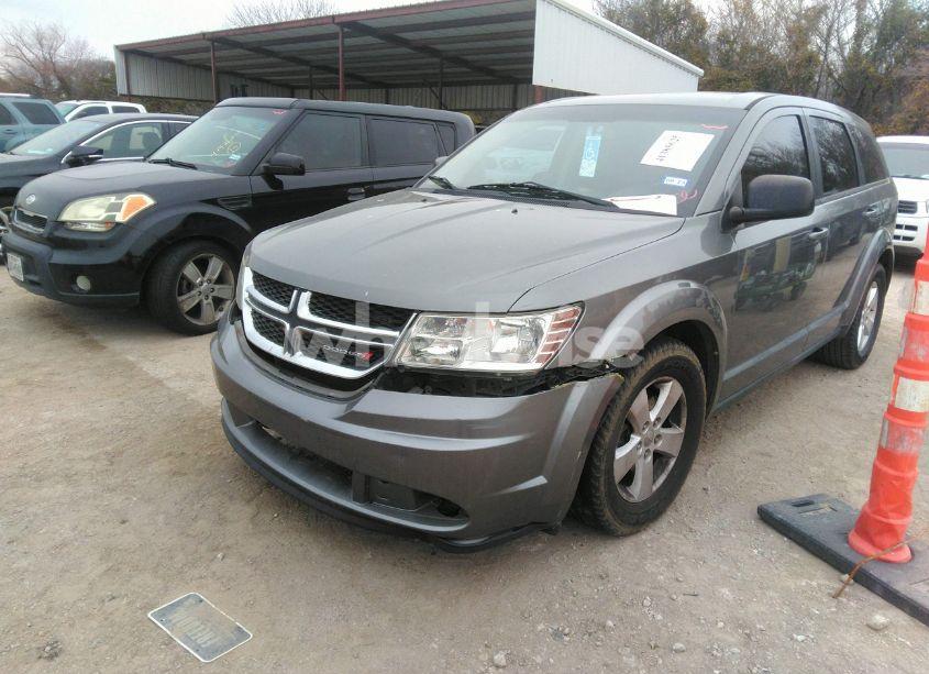 Photo 2 of 2013 Dodge Journey AMERICAN VALUE PKG (VIN 3C4PDCAB1DT558825)