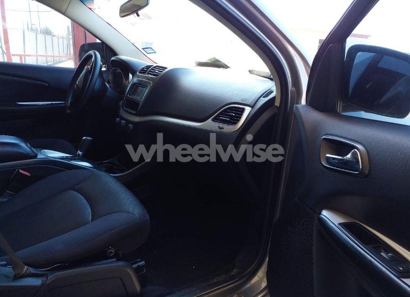 Photo 5 of 2013 Dodge Journey AMERICAN VALUE PKG (VIN 3C4PDCAB1DT558825)